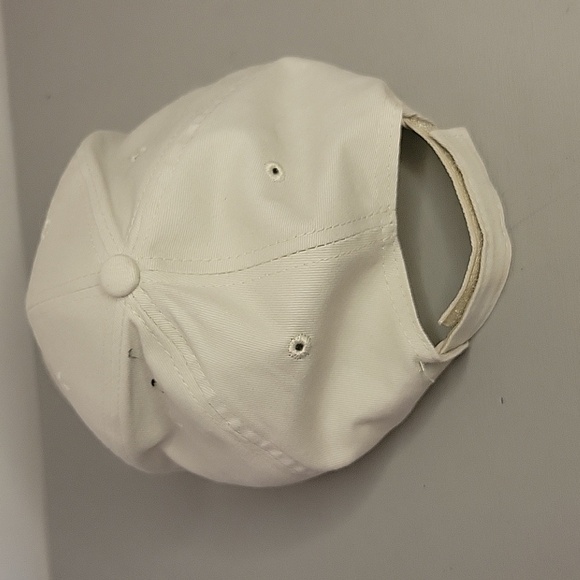 Baseball Hat Federal Hill Historic Providence RI One Size Velcro Closer Nwt - Picture 3 of 7